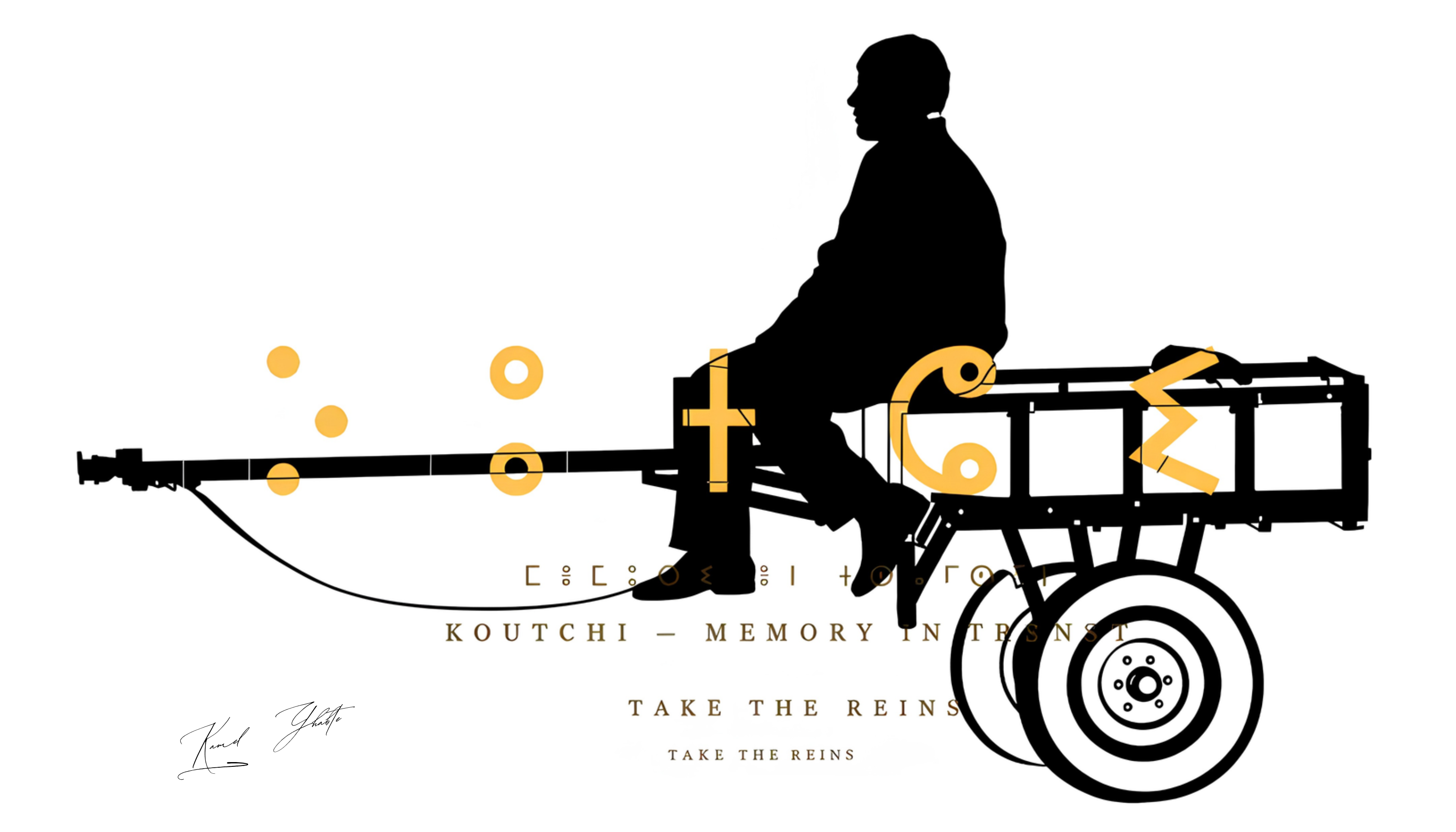 KOUTCHI — Mémoire en Transit