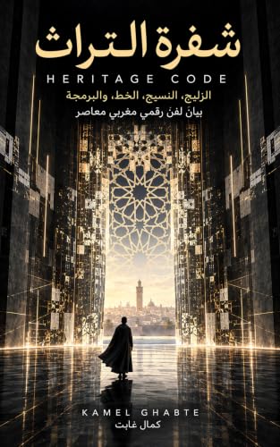 Couverture de l'édition arabe — شفرة التراث, Kamel Ghabte