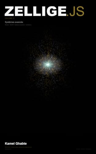 Couverture ZELLIGE.JS Vol.2 — Systèmes avancés, de Kamel Ghabte