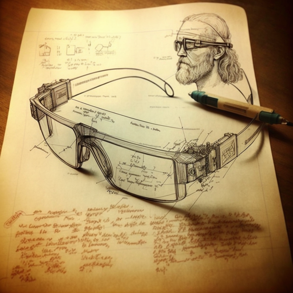 Lunette de réalité augmentée