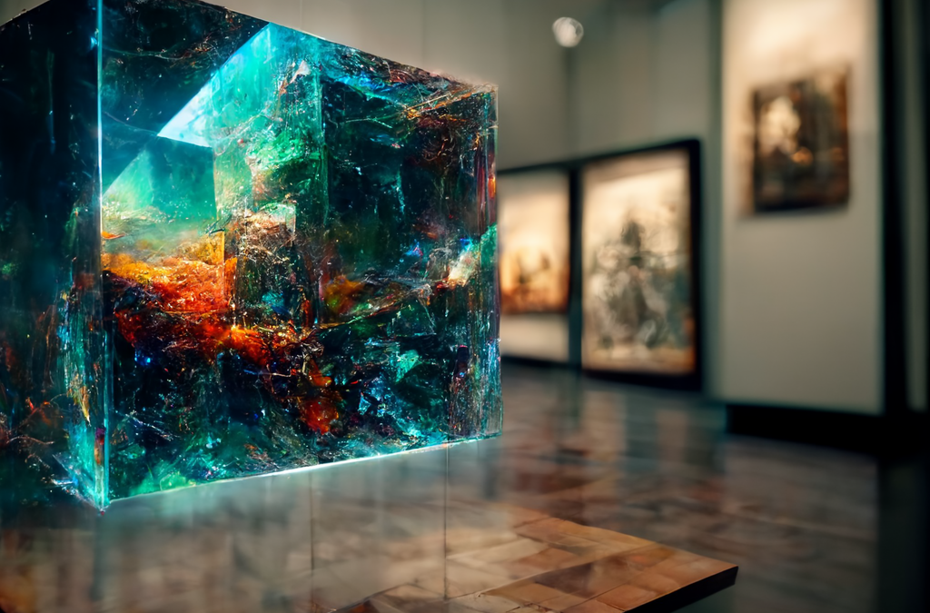 Le Cube augmentée