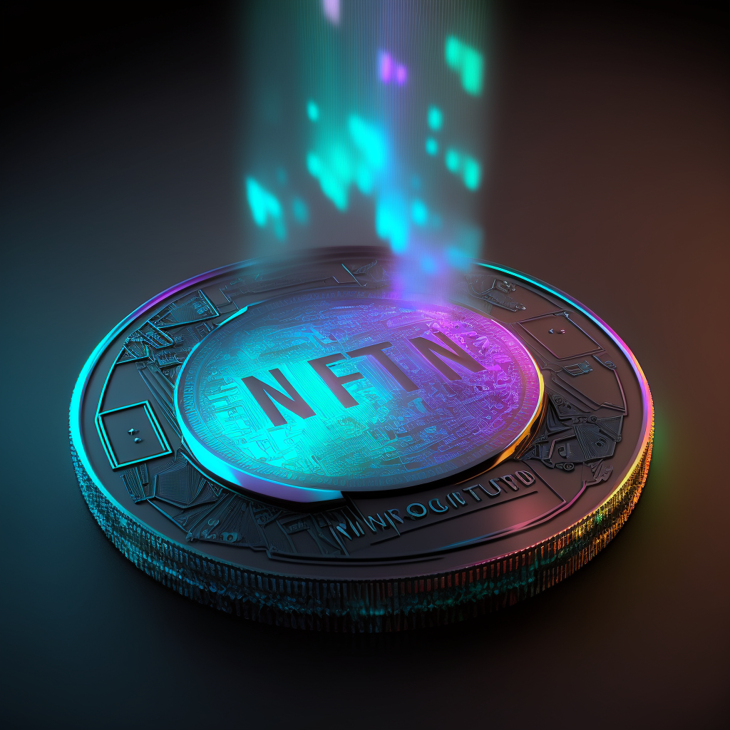 les jetons non fongibles (NFT)