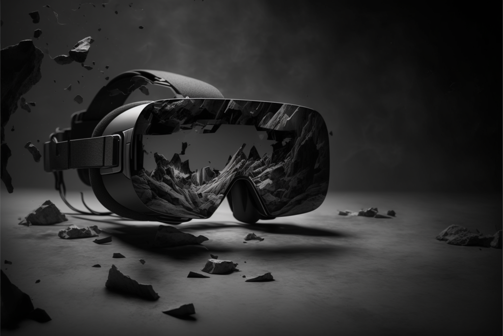 Comment la réalité augmentée est apparue, son histoire, son évolution jusqu&rsquo;à aujourd&rsquo;hui.