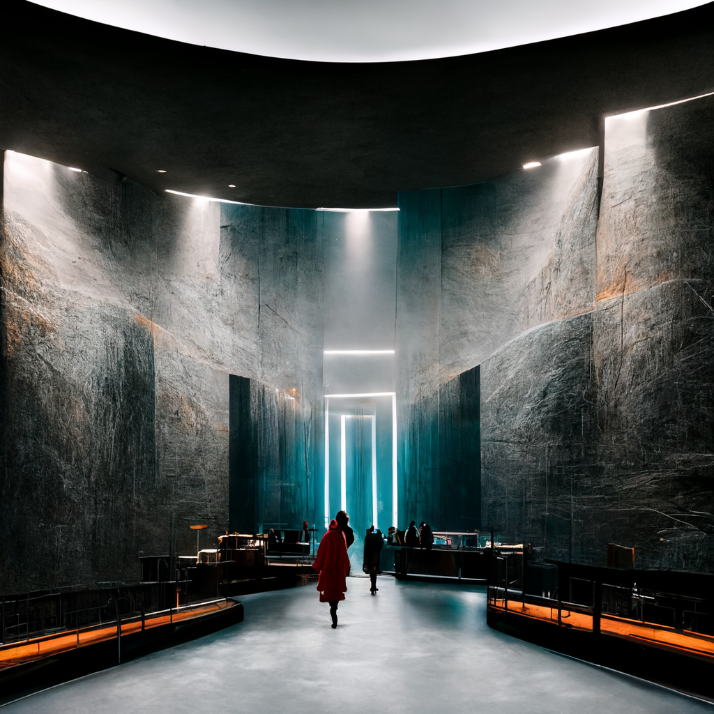 Scénographie numérique