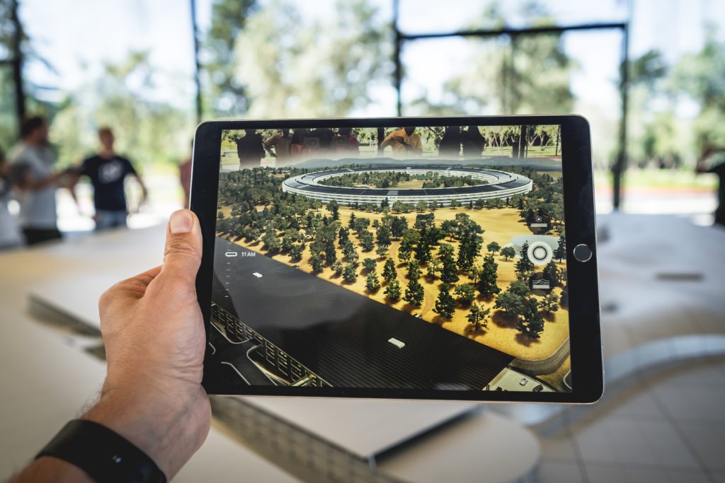 Les formats de fichiers 3D pouvant être utilisés dans les applications de réalité augmentée (RA)