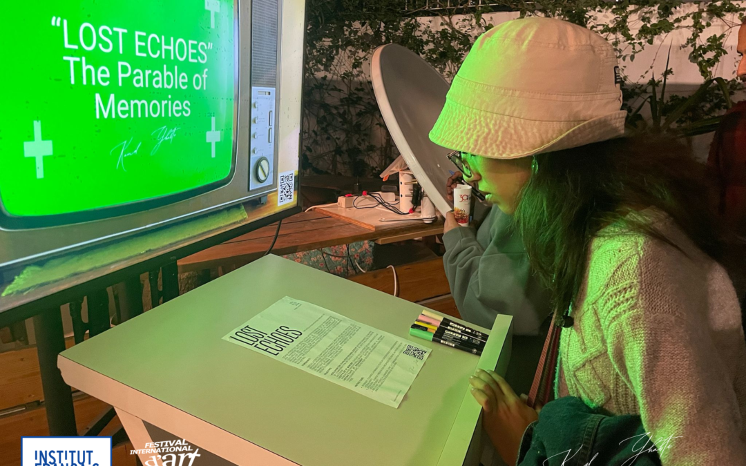 Les Murmures du Passé : Une Exploration avec « Échos Perdus »