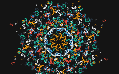 Breath of the Bosphorus Data Kaleidoscope Meteorological Calligraphy: A Revolutionary Data Art Work at IDAF 2025