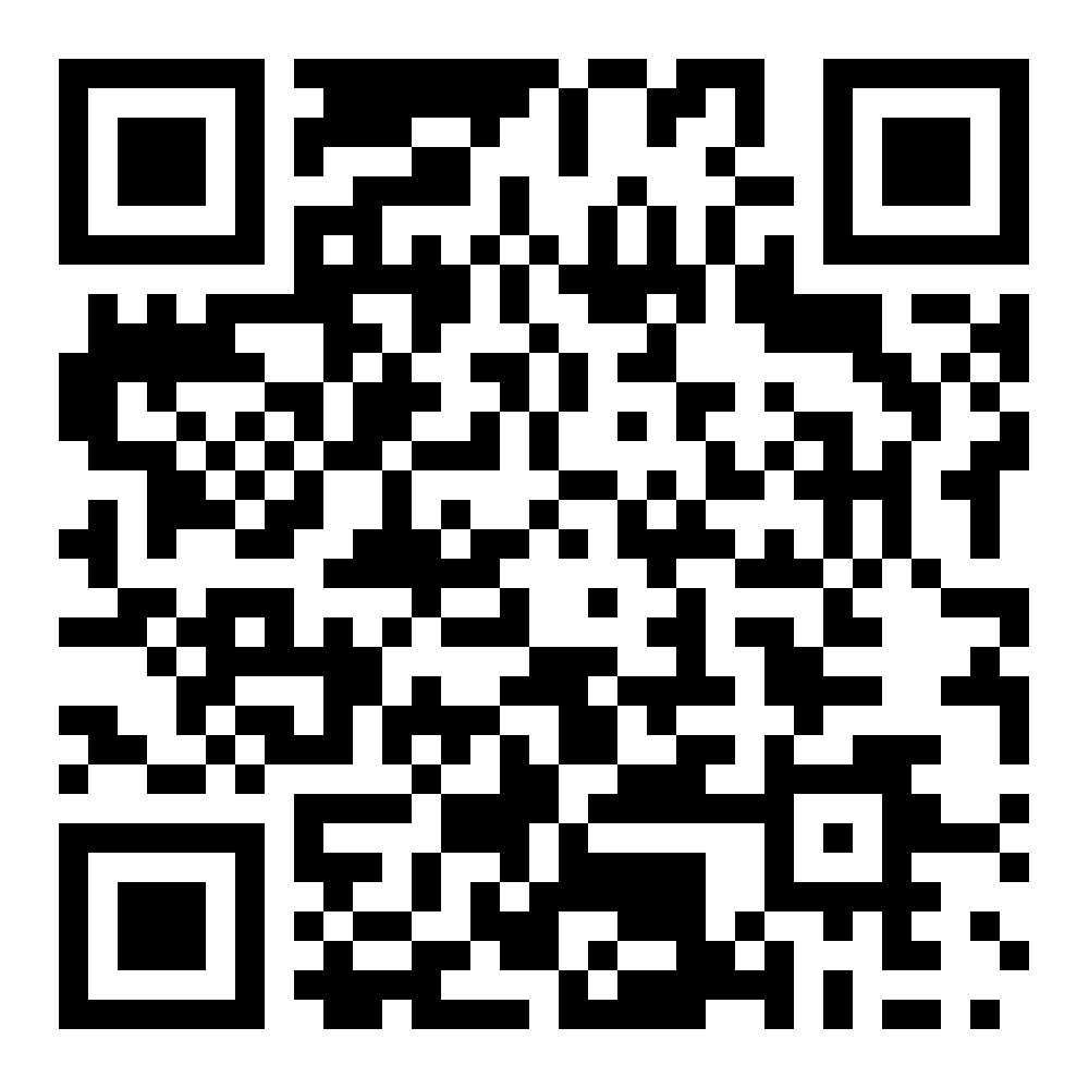 qrcode french object iot