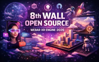 8th Wall devient open source : une nouvelle ère pour le WebAR, les agences XR et les créateurs d’expériences immersives8th Wall devient open source : une nouvelle ère pour le WebAR8th Wall devient open source : une nouvelle ère pour le WebAR, les agences XR et les créateurs d’expériences immersives