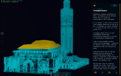 CASA_AR: when Casablanca’s memory comes alive in your hands